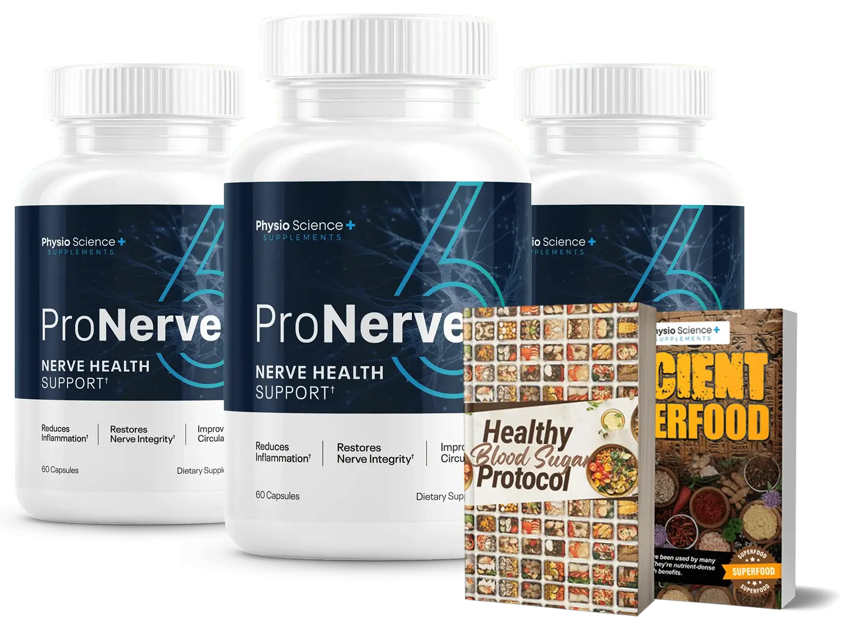 ProNerve6 Supplement